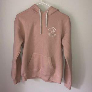 Billabong Girls Hooded Sweatshirt